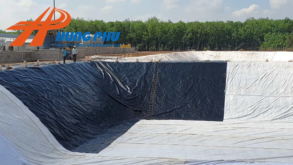 Màng chống thấm HDPE 0.5mm