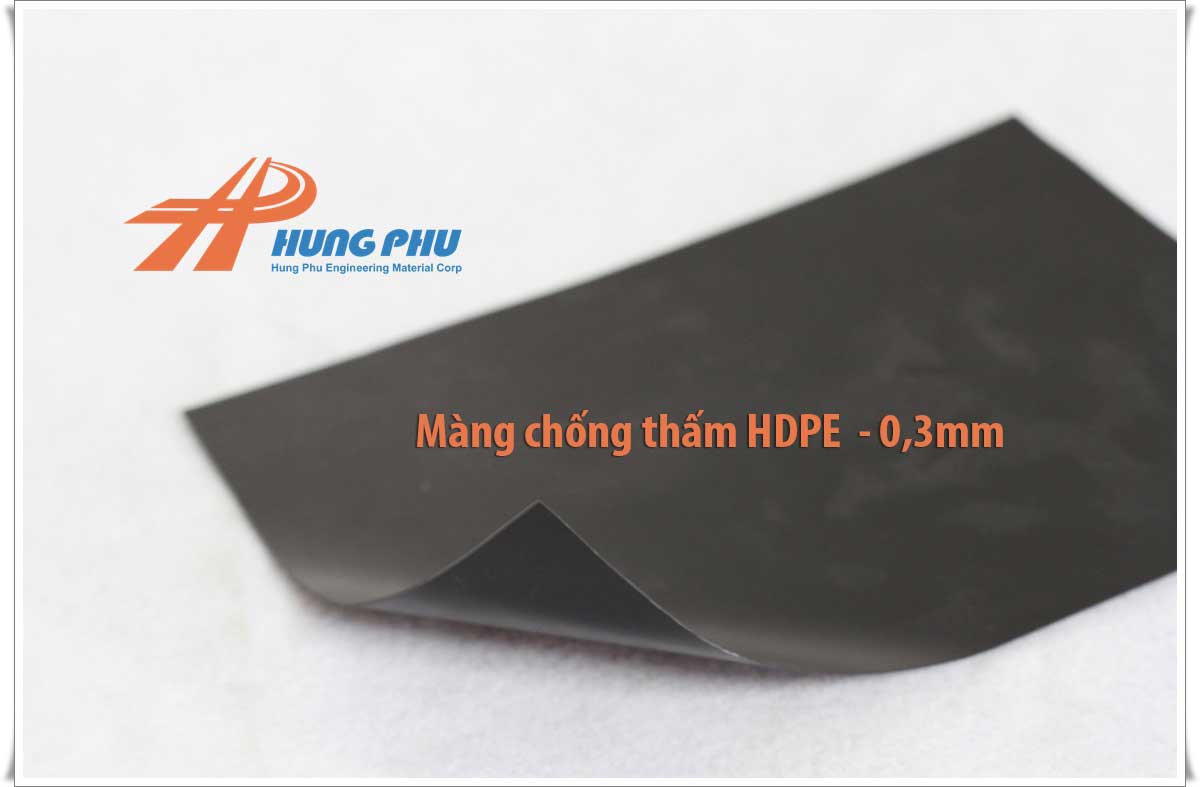 màng nhựa HDPE