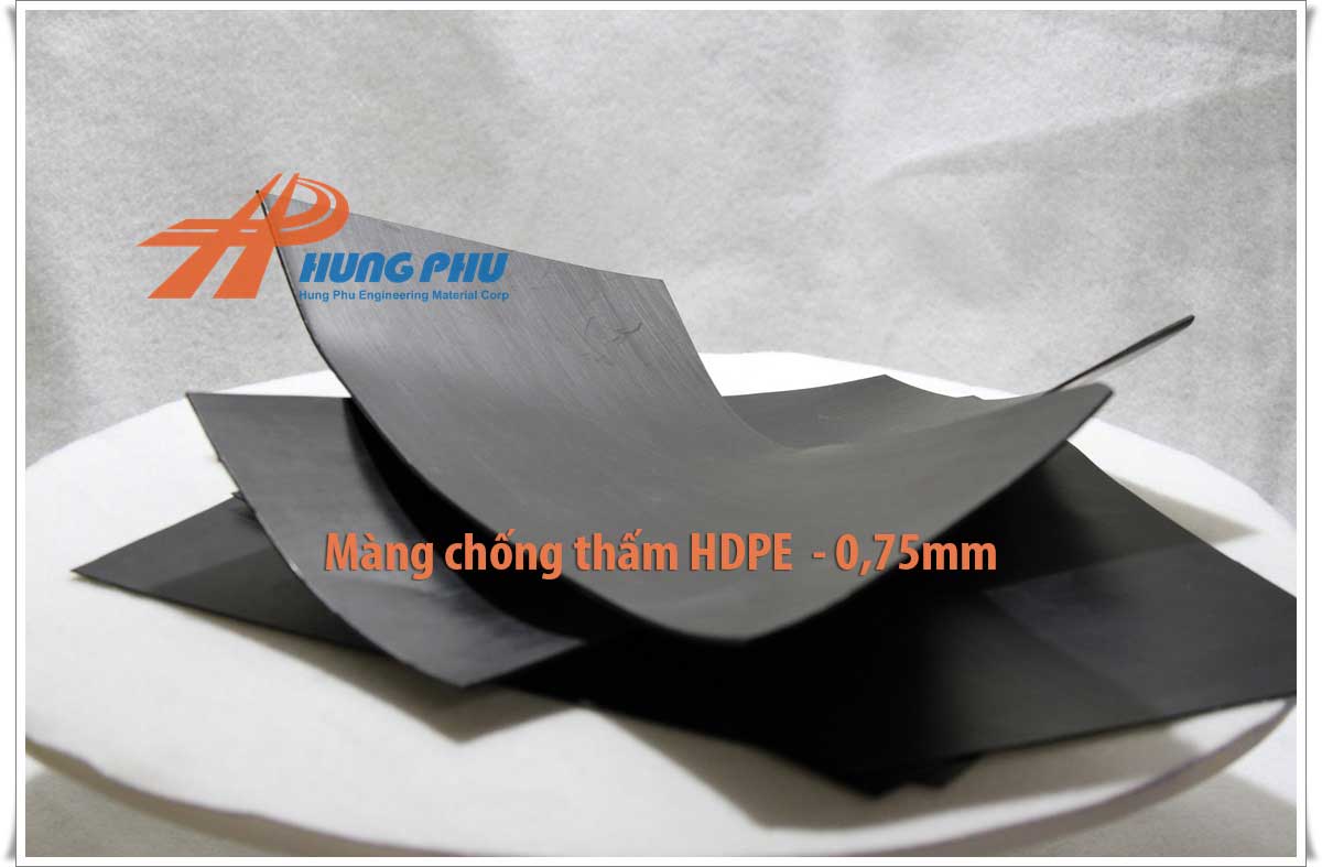 màng nhựa HDPE