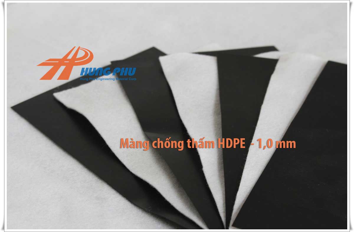 Màng chống thấm HDPE HSE