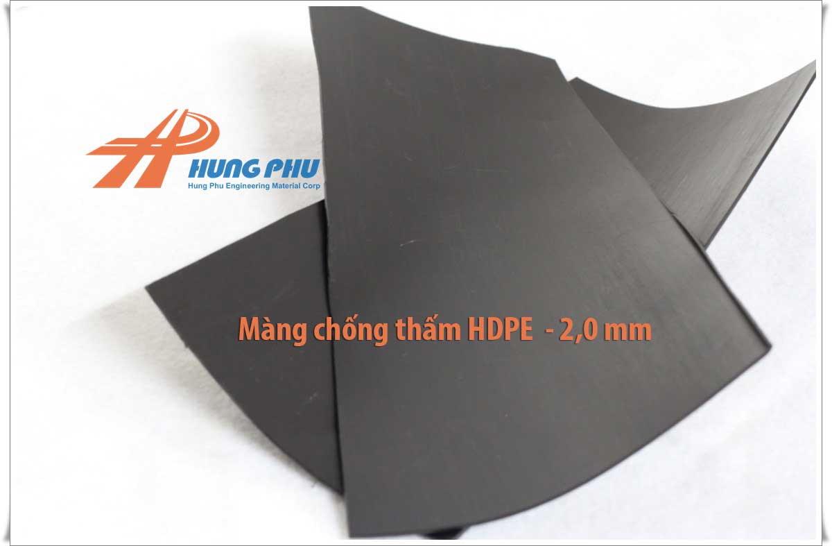 Màng chống thấm HDPE HSE