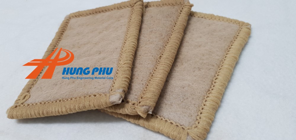 Màng chống thấm Bentonite GCL Đặc tính kỹ thuật, ứng dụng và giá thành tại Việt Nam