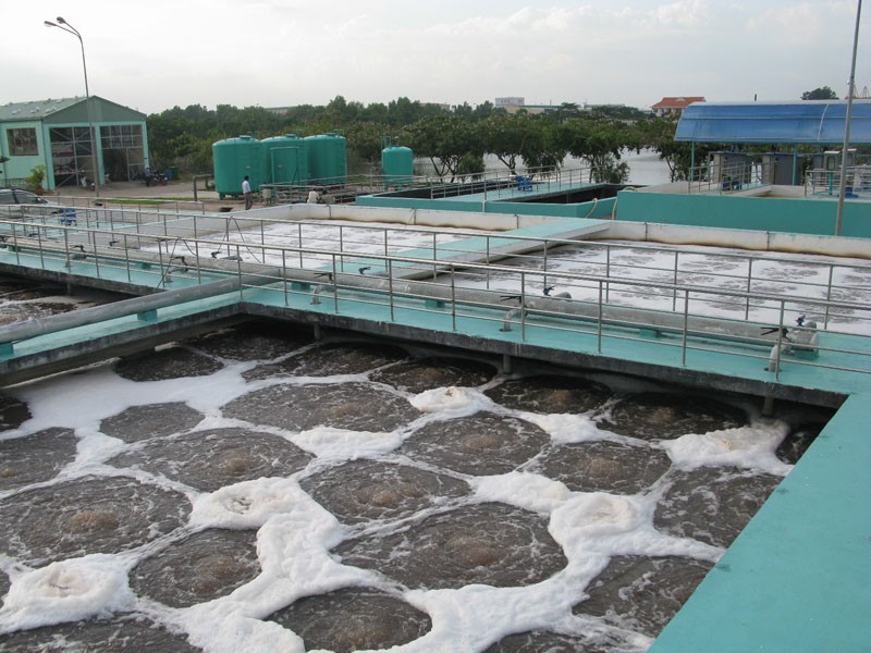 Xử lý nước thải công nghiệp Phương pháp hiệu quả và bảo vệ môi trường