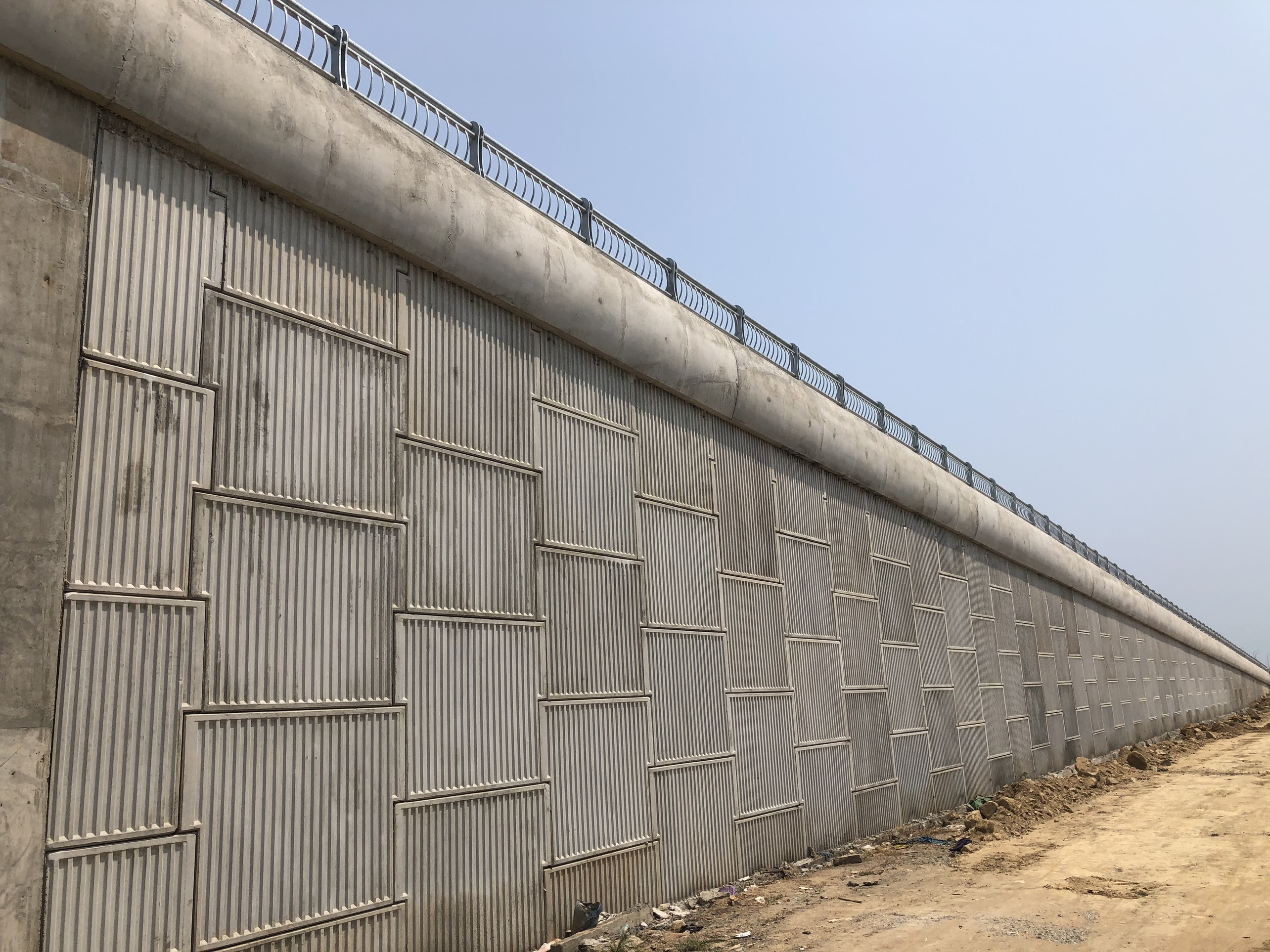 Tường chắn có cốt Giải pháp hiệu quả cho công trình xây dựng
