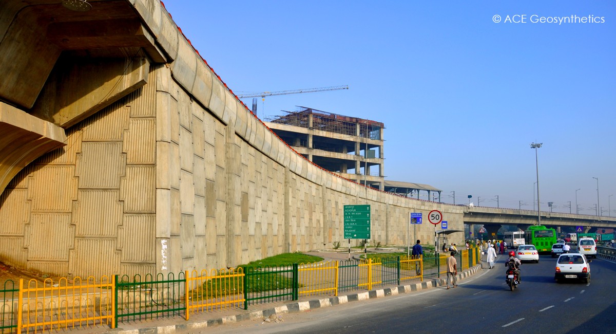 Tường chắn có cốt Giải pháp hiệu quả cho công trình xây dựng