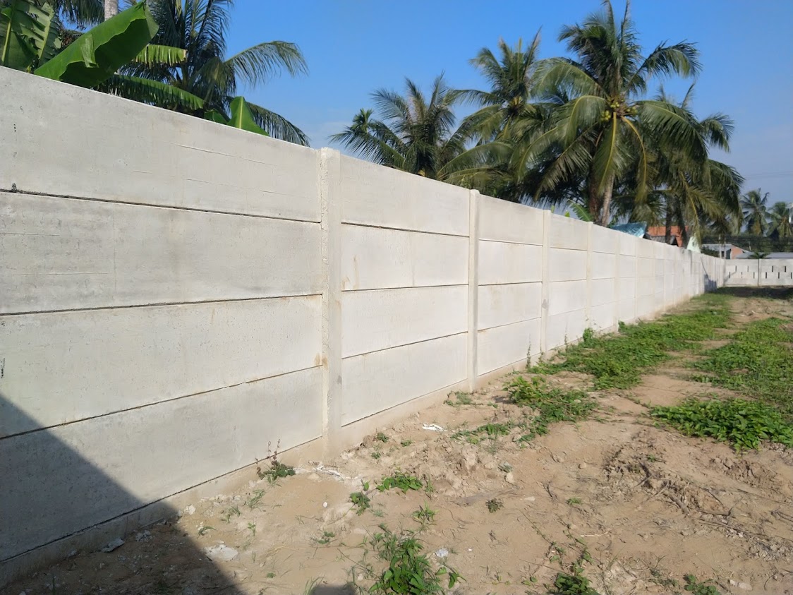 Tường chắn đất bê tông cốt thép cập nhật khái niệm và ứng dụng năm 2023