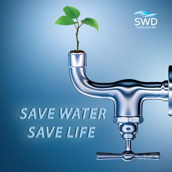 Hệ thống xử lý nước cấp từ nước mặt Giải pháp cho vấn đề khó khăn của nguồn nước